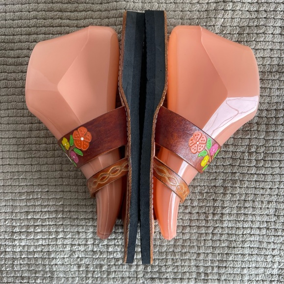 Mexican Huaraches (Sandals) Women size 4 - Picture 6 of 13